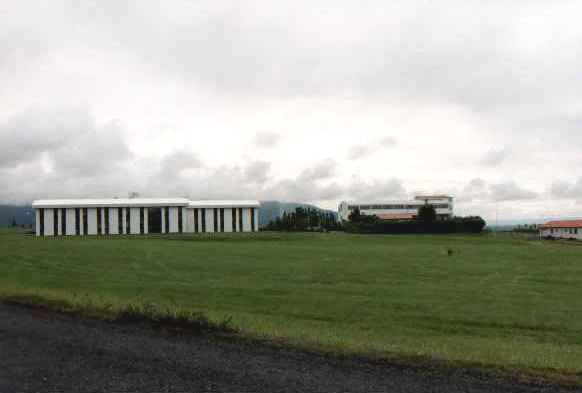 Edda-Hotel Laugarvatn